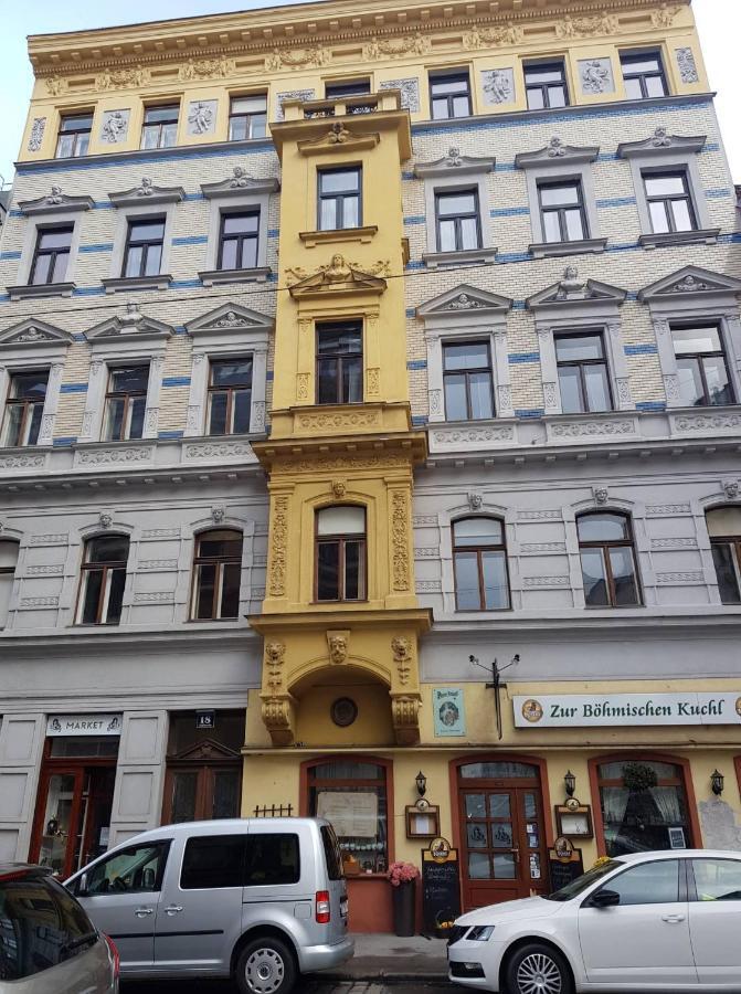 Apartment Laudon Wiedeń Zewnętrze zdjęcie